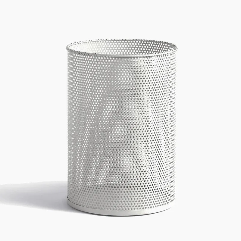 Perforated Bin