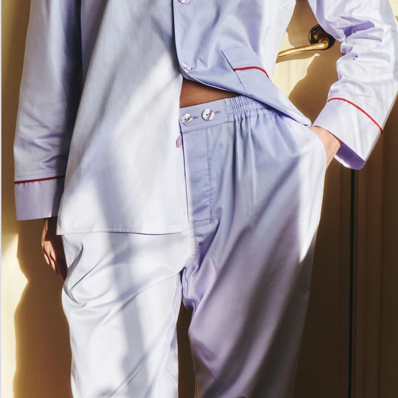 Outline Pyjama Trousers