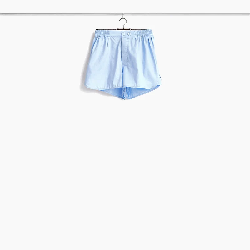 Outline Pyjama Shorts
