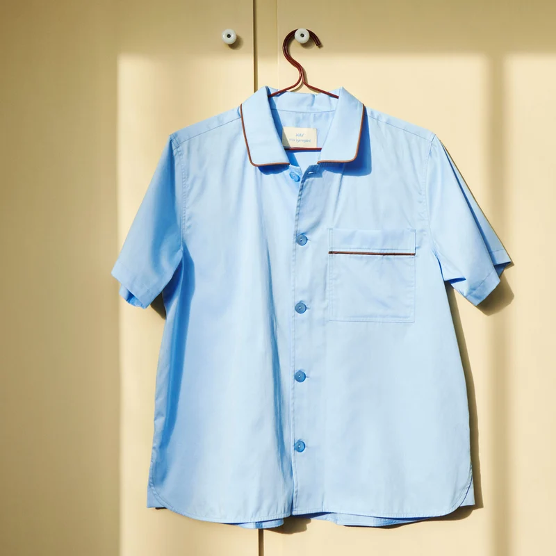Outline Pyjama S/S Shirt
