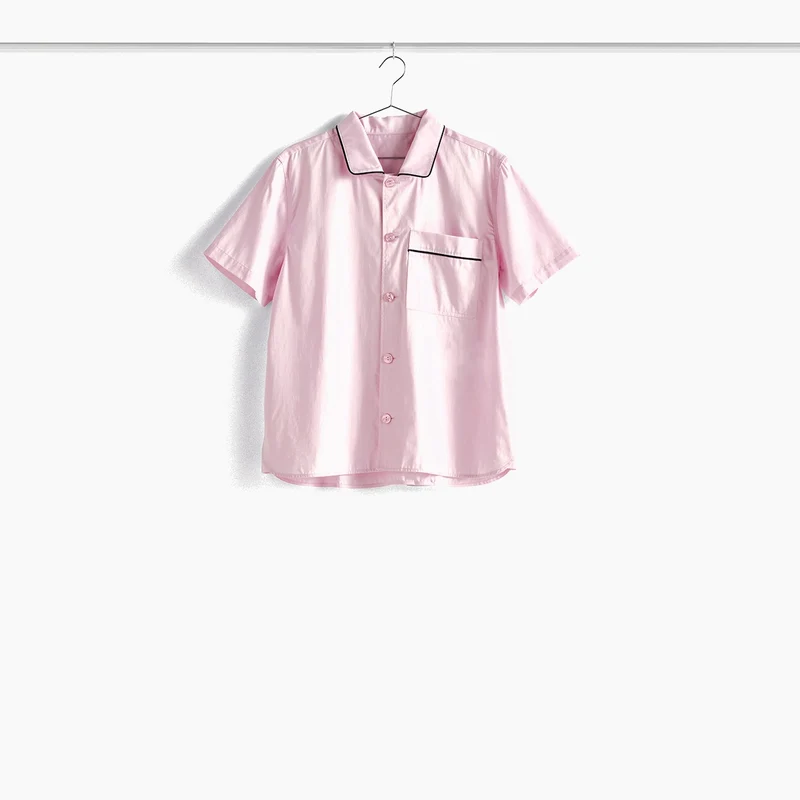 Outline Pyjama S/S Shirt