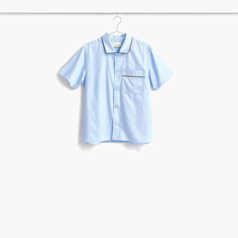 Outline Pyjama S/S Shirt