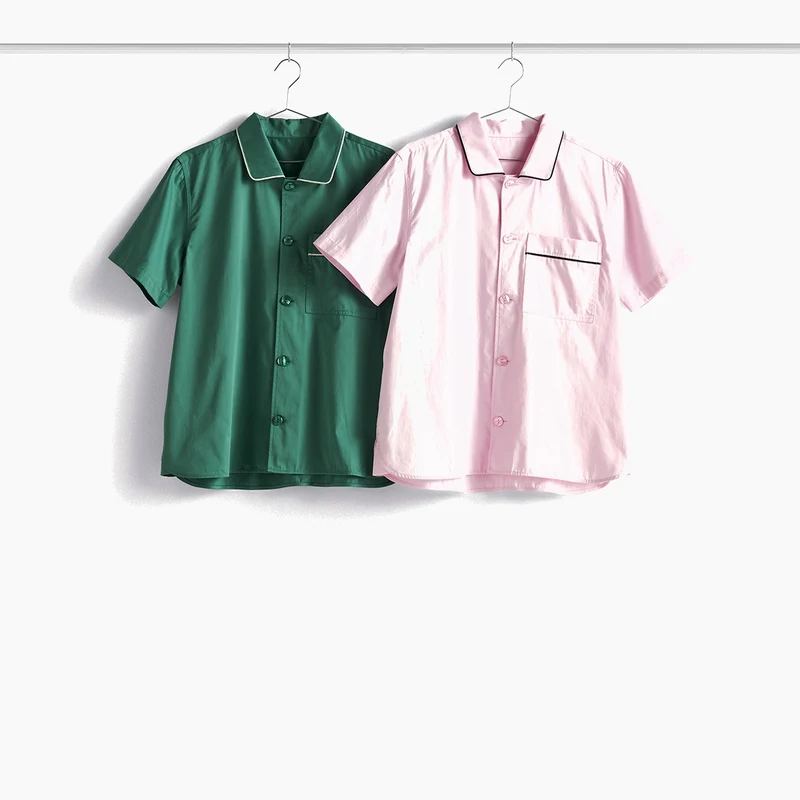 Outline Pyjama S/S Shirt