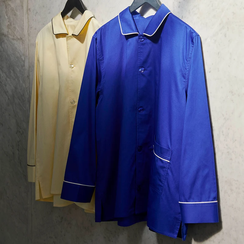 Outline Pyjama L/S Shirt