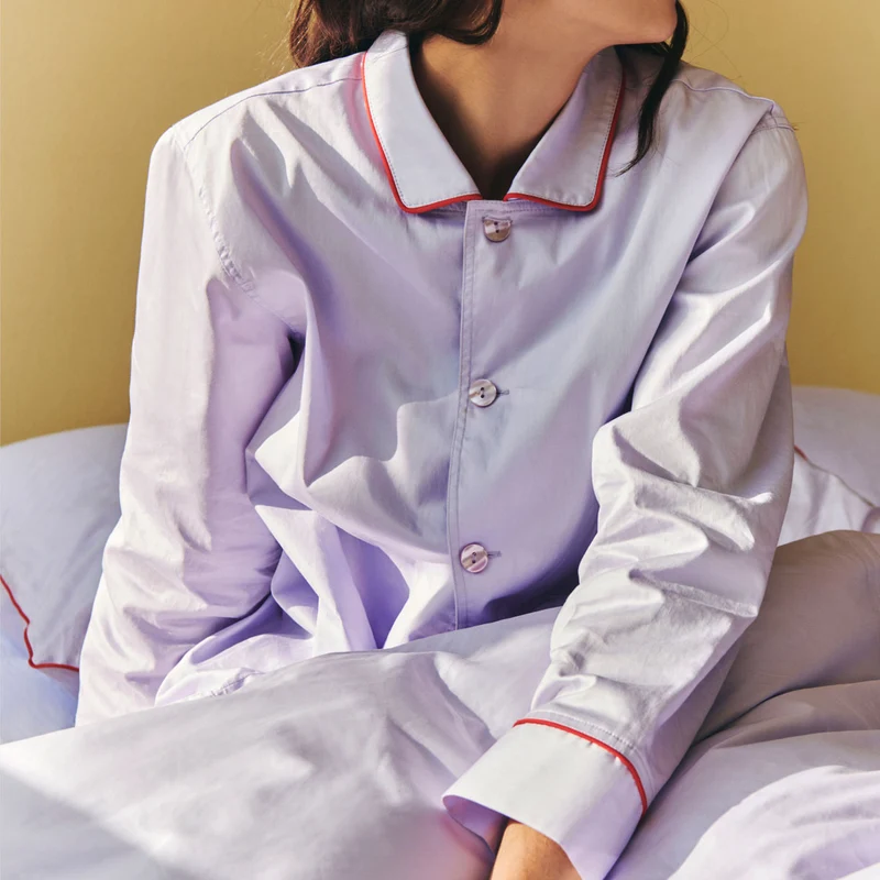 Outline Pyjama L/S Shirt