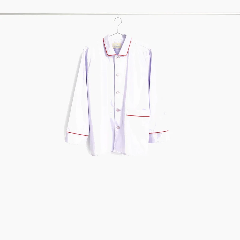 Outline Pyjama L/S Shirt