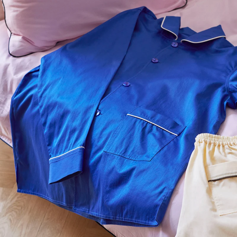 Outline Pyjama L/S Shirt