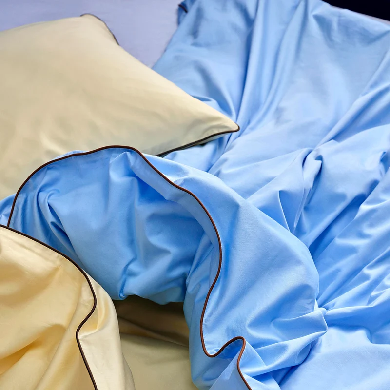 Outline Duvet Cover