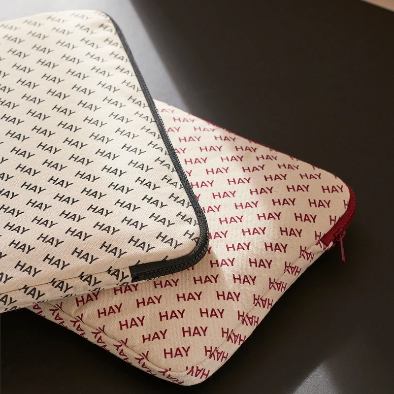 HAY Logo Laptop Cover