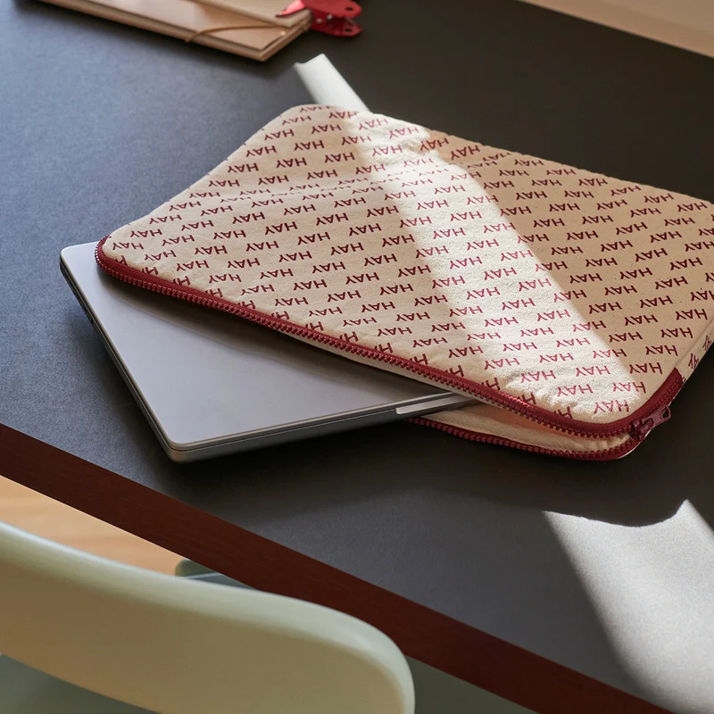 HAY Logo Laptop Cover