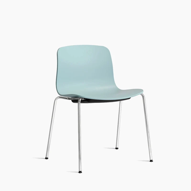 About A Chair AAC 16 — Chrome 4-Leg