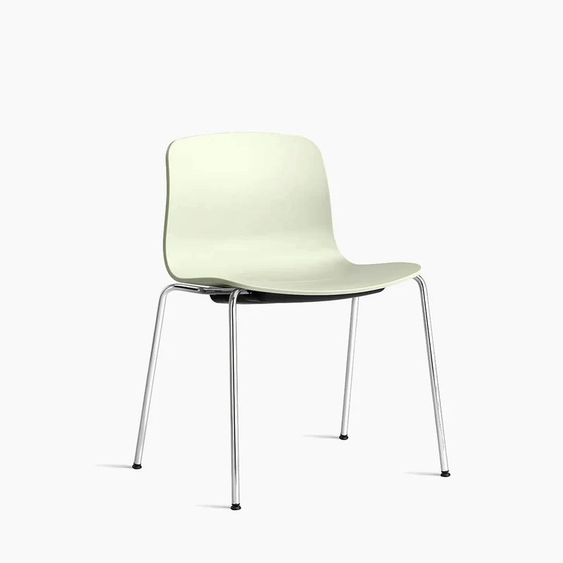 About A Chair AAC 16 — Chrome 4-Leg