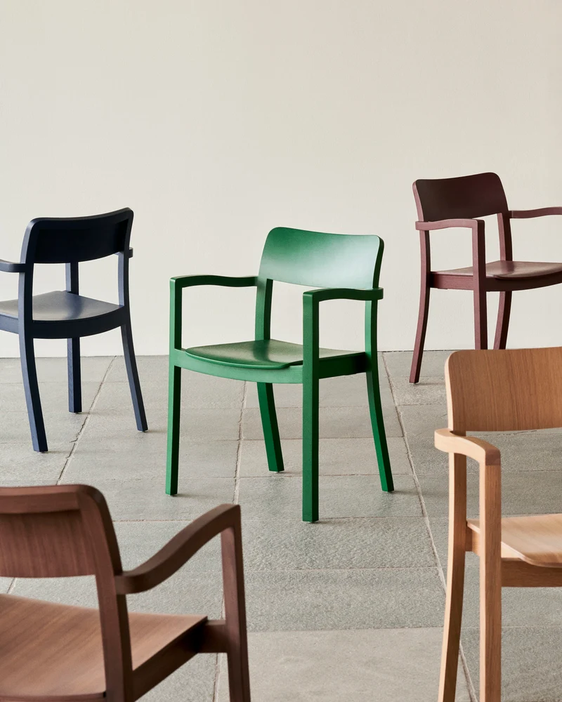 Pastis Armchair