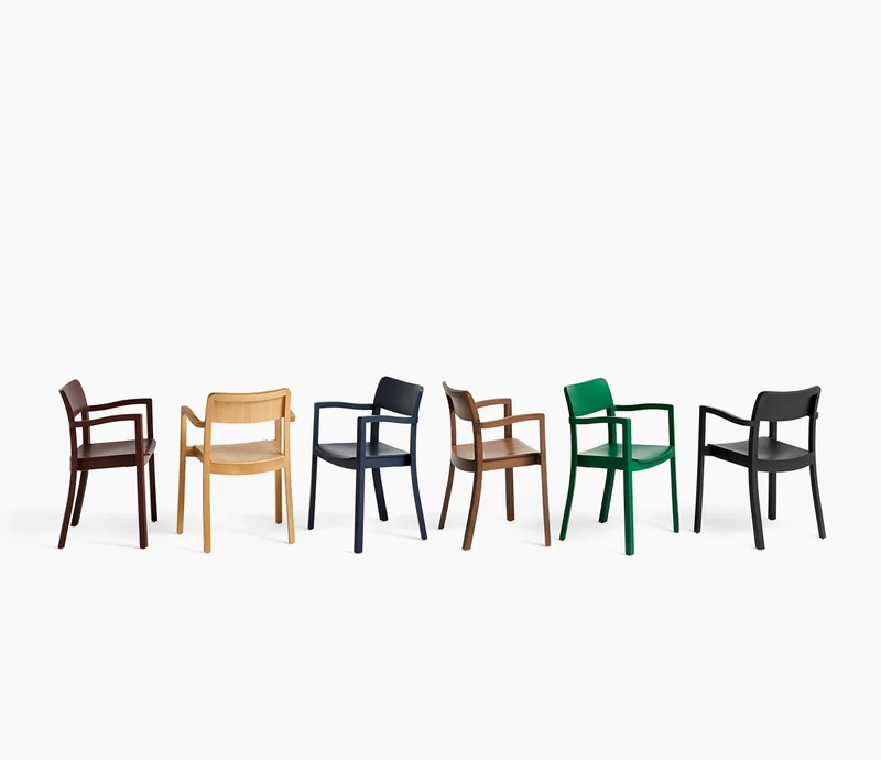 Pastis Armchair