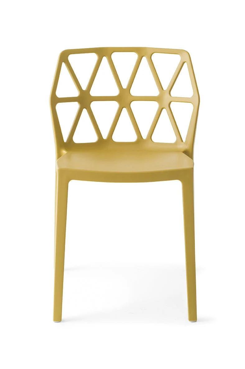 Chaise Connubia- Alchemia CB1056