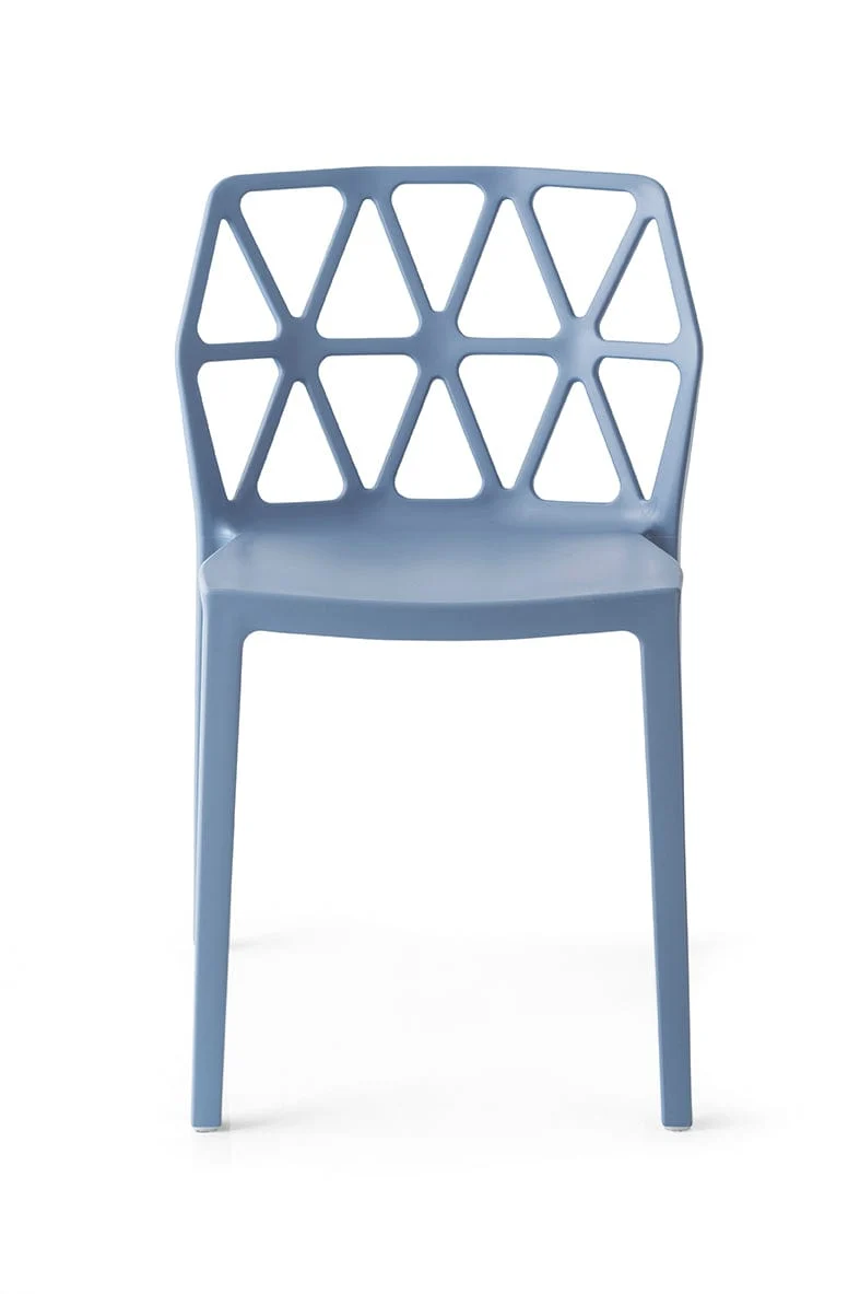 Chaise Connubia- Alchemia CB1056