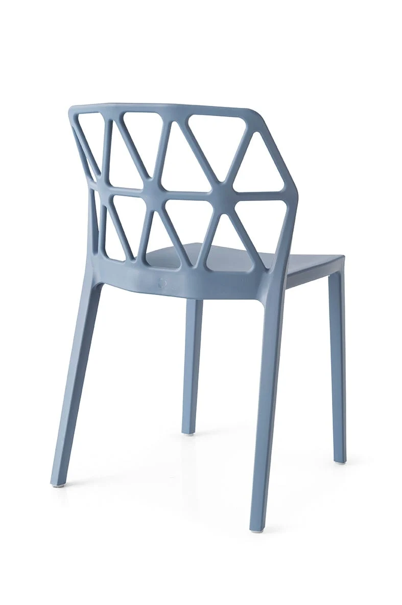 Chaise Connubia- Alchemia CB1056