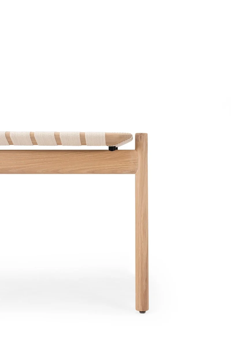 Gazzda Banc - Klupa (Sangle en coton)