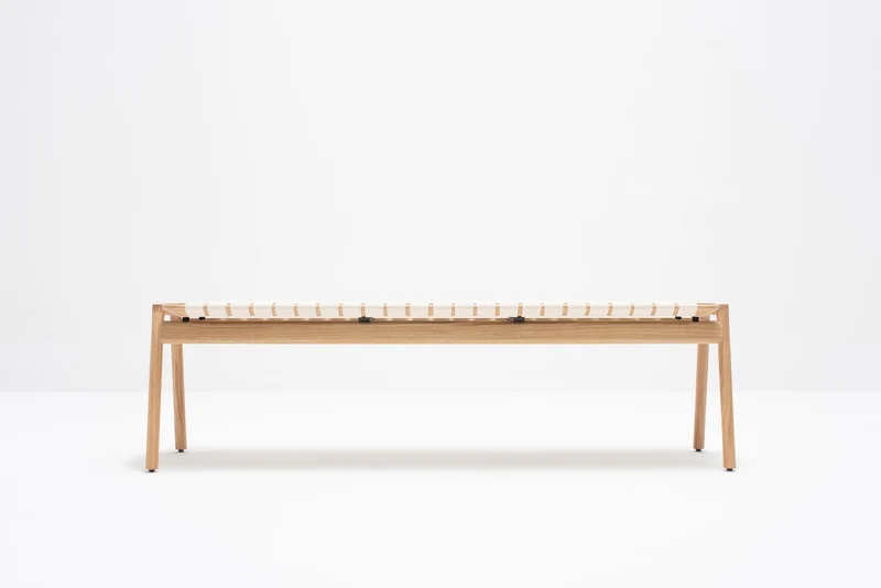 Gazzda Banc - Klupa (Sangle en coton)