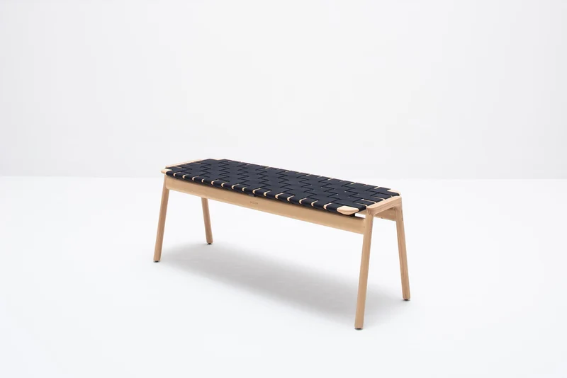 Gazzda Banc - Klupa (Sangle en coton)