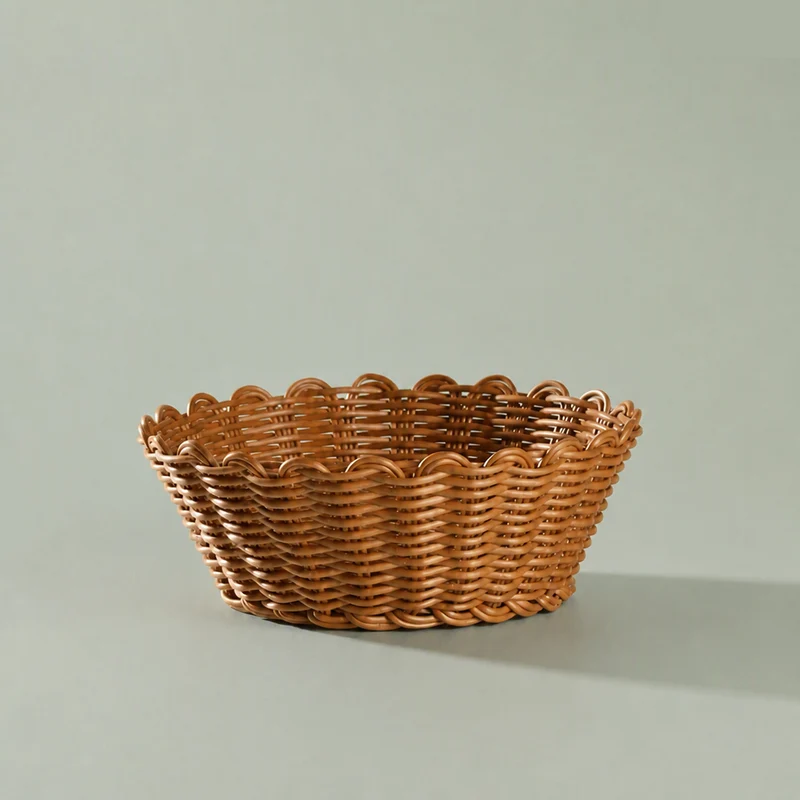 Paniers de rangement | Tressés | Éco-responsables