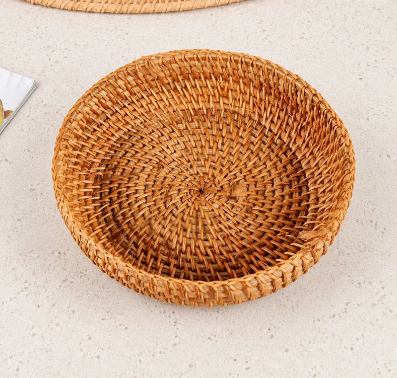 Panier en rotin | Artisanal