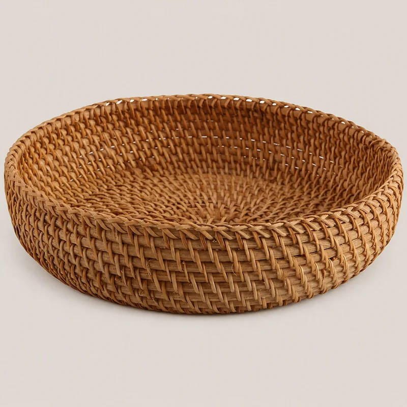 Panier en rotin | Artisanal