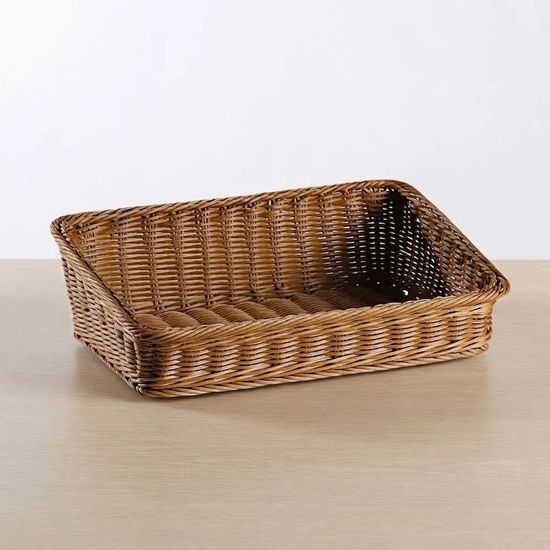 Panier de rangement | Rustique | Essentiel