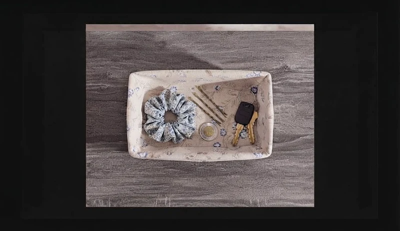 Panier de rangement | Douce Maison