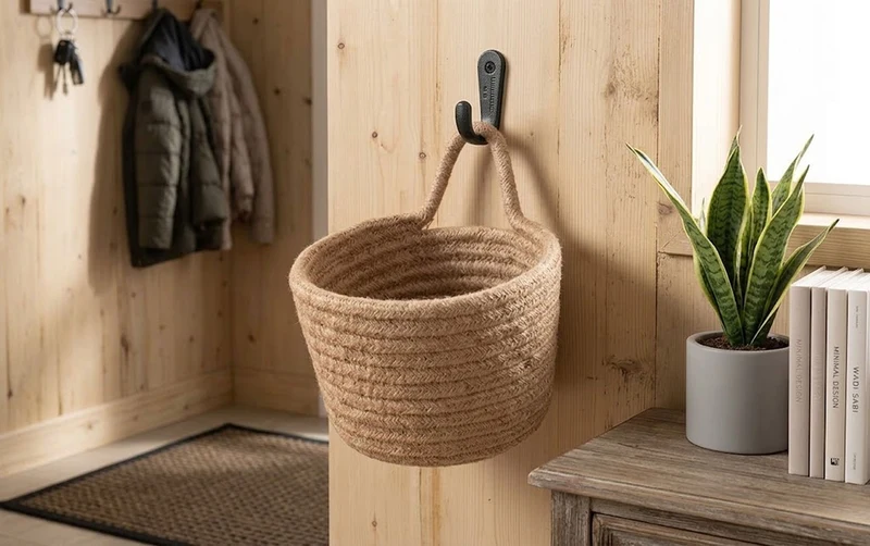 Panier de rangement | Bohème Suspendu