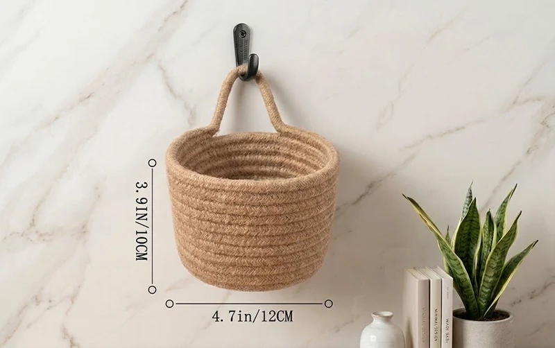 Panier de rangement | Bohème Suspendu