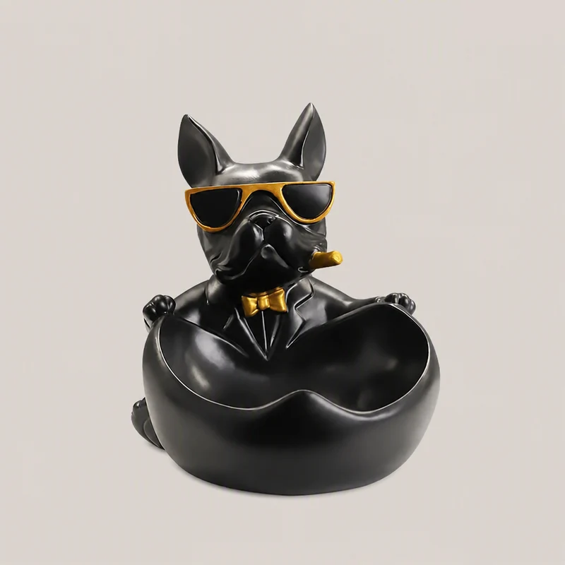 Vide poche | Bouledogue