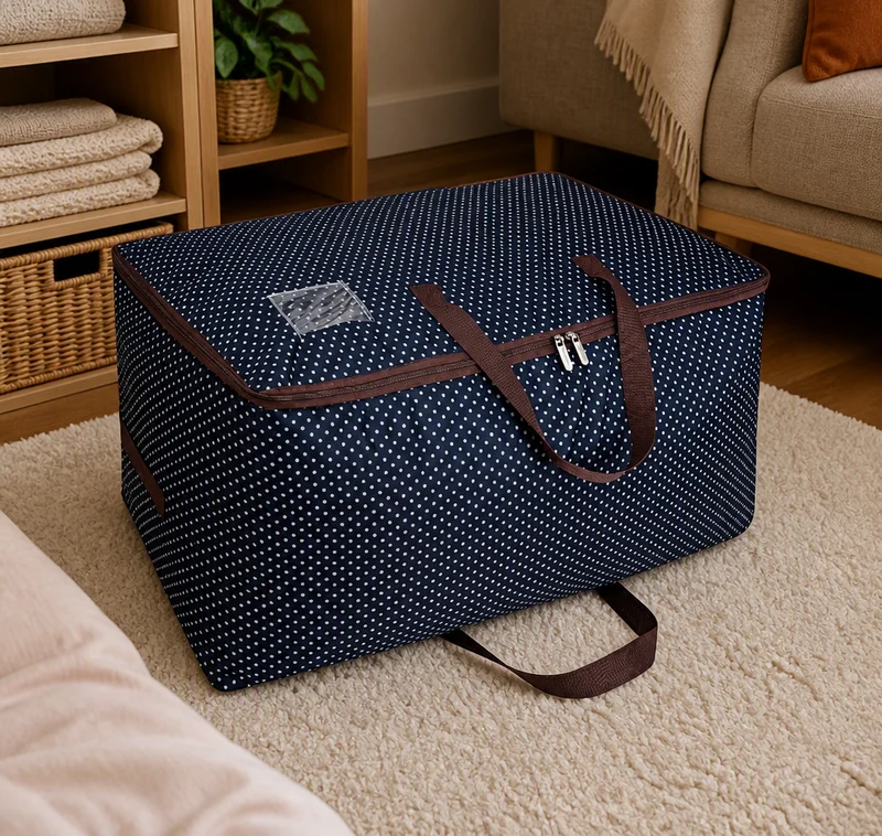Sac de rangement vêtements | 105L étanche