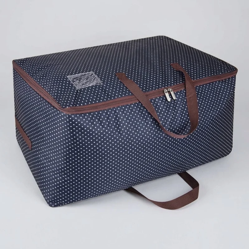 Sac de rangement vêtements | 105L étanche
