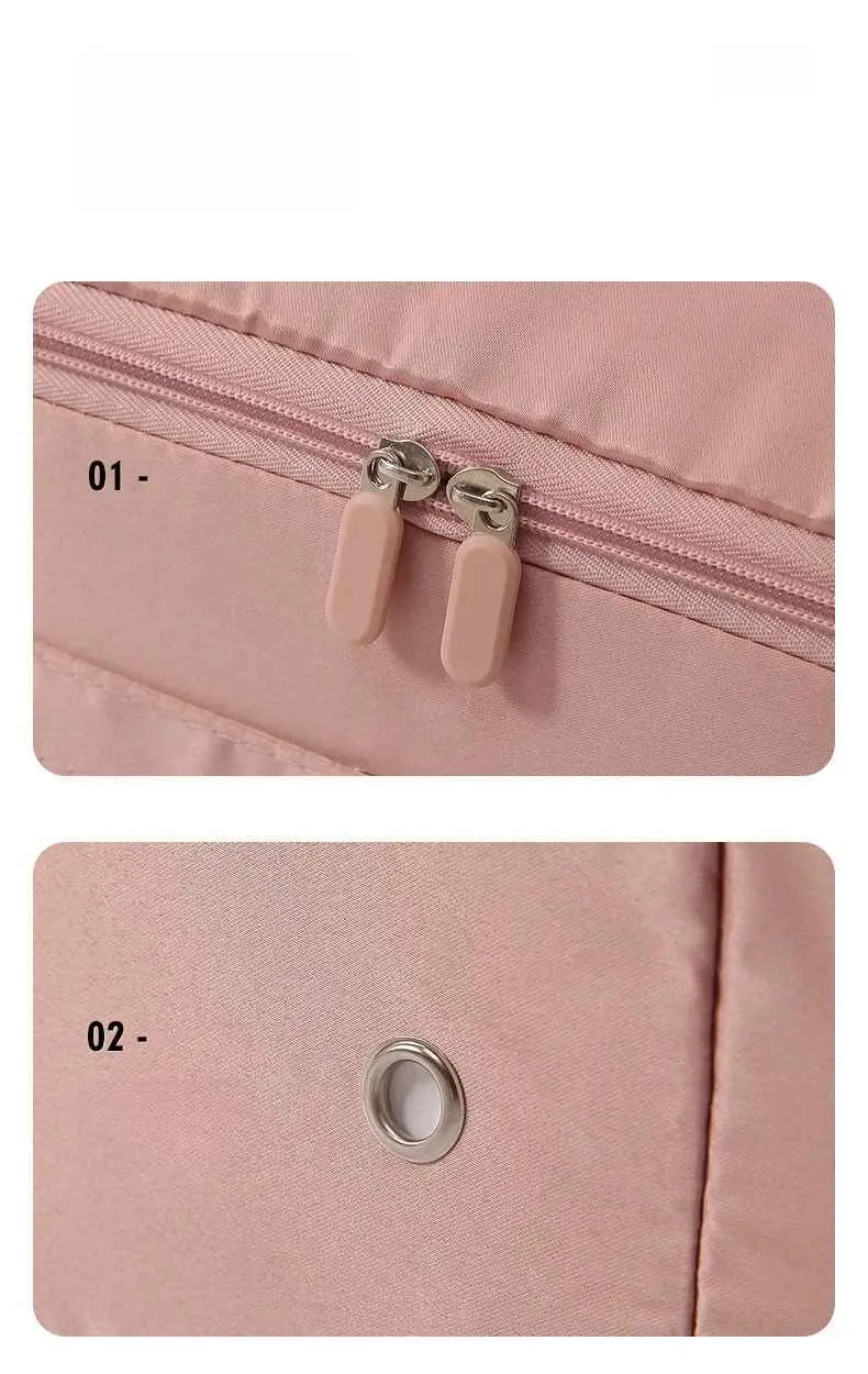 Sac de rangement vêtements | Satin Premium