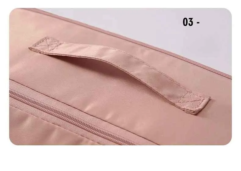 Sac de rangement vêtements | Satin Premium