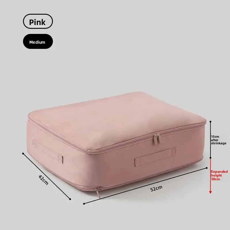 Sac de rangement vêtements | Satin Premium