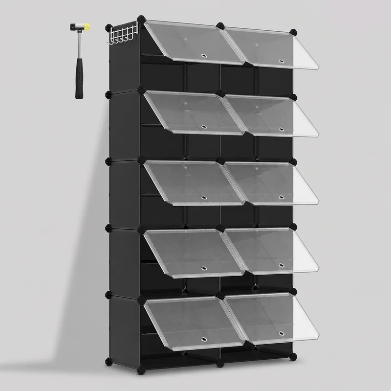 Cubes de rangement | Modulables 40 paires