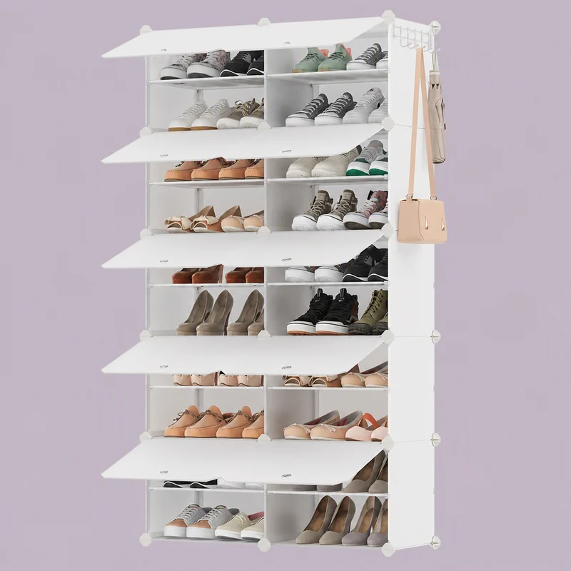 Cubes de rangement | Modulables 40 paires