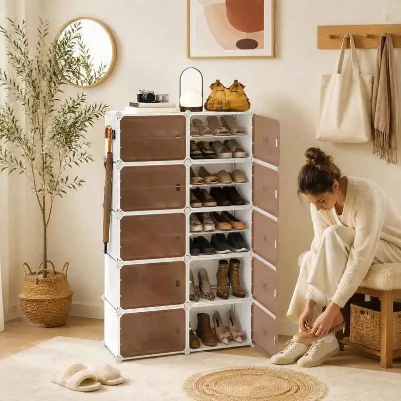 Cubes de rangement | Modulaire 40 Paires
