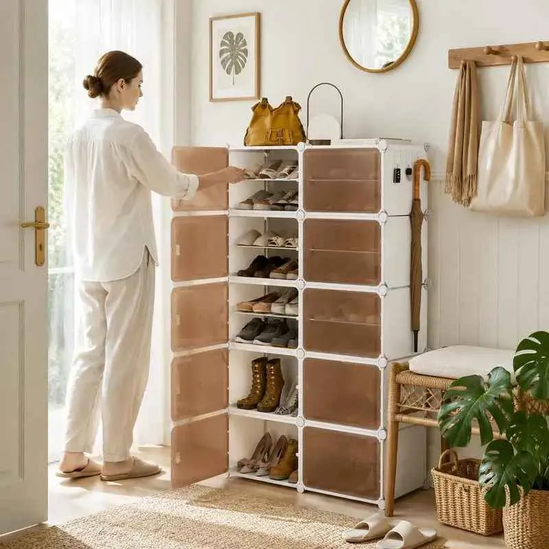 Cubes de rangement | Modulaire 40 Paires