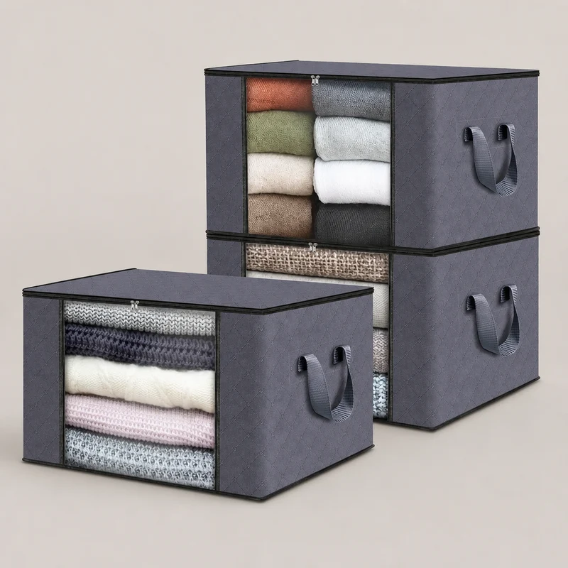 Sac de rangement | Pliable 35L/60L/90L