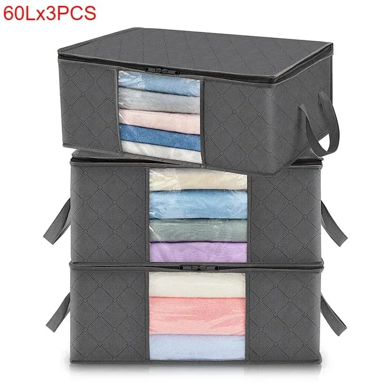 Sac de rangement | Pliable 35L/60L/90L