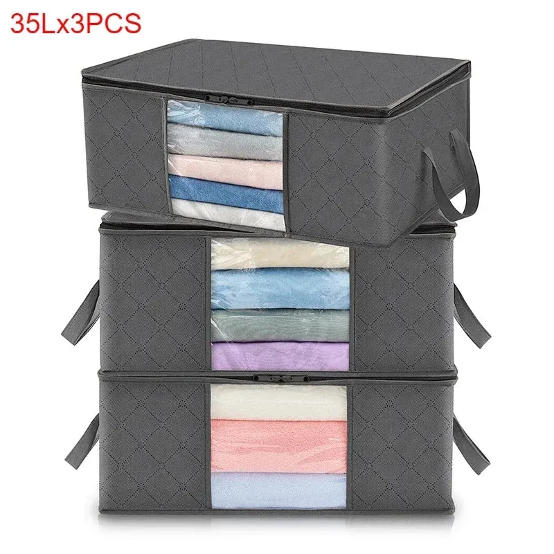 Sac de rangement | Pliable 35L/60L/90L