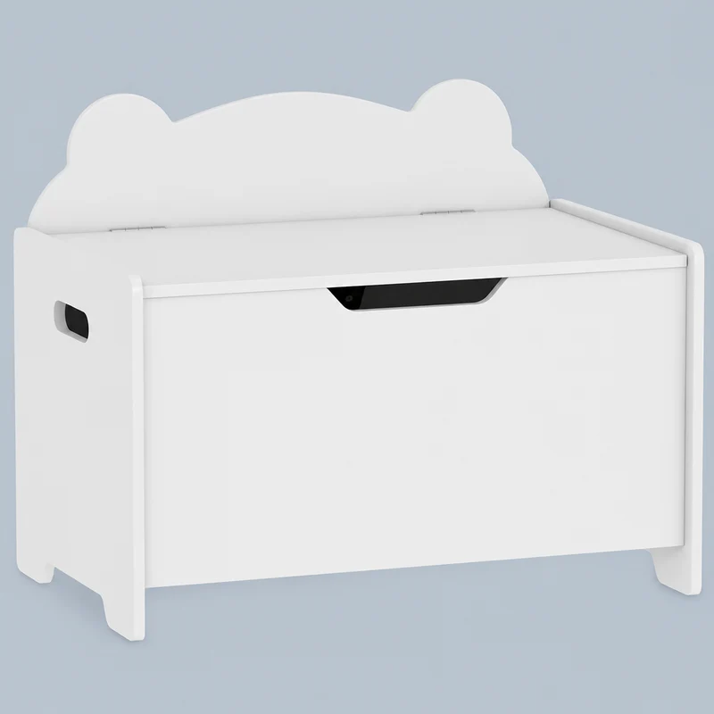 Banc coffre de rangement | Ours Ludique