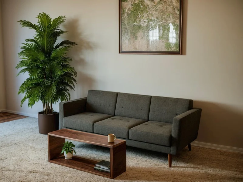 The Oslo - Low Coffee Table