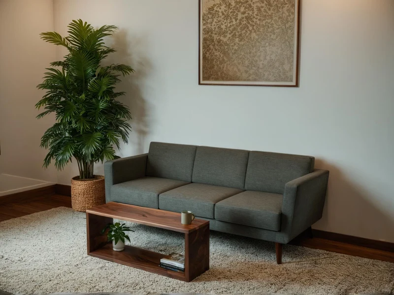 The Oslo - Low Coffee Table