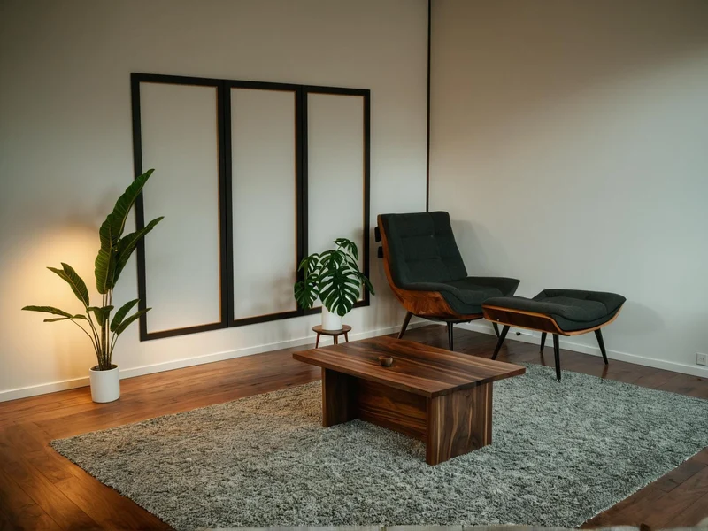 The Kyoto Coffee Table