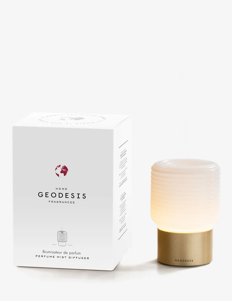 Difusor de bruma de perfume con luz regulable