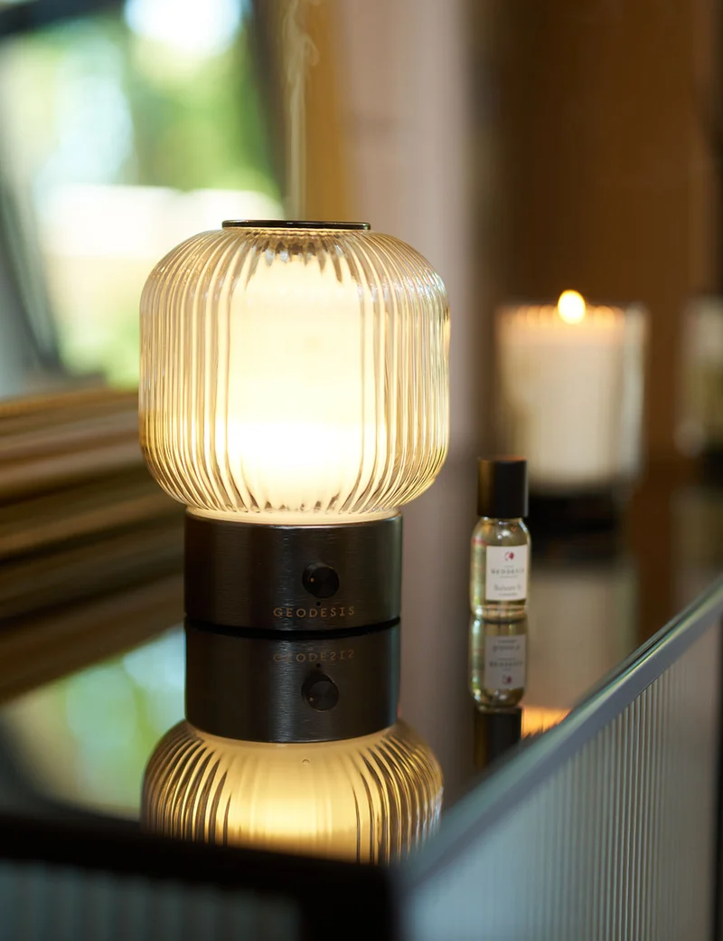 Difusor de bruma de perfume Prestige inalámbrico